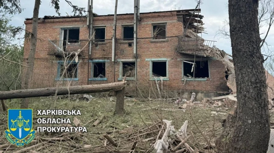 На Харьковщине из-за атак вражеских дронов ранены трое гражданских