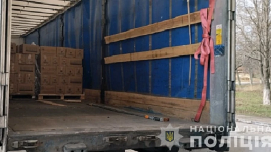 Russia hits truck with humanitarian aid during distribution of aid in Zaporizhzhia Oblast on Tuesday, casualties reported  