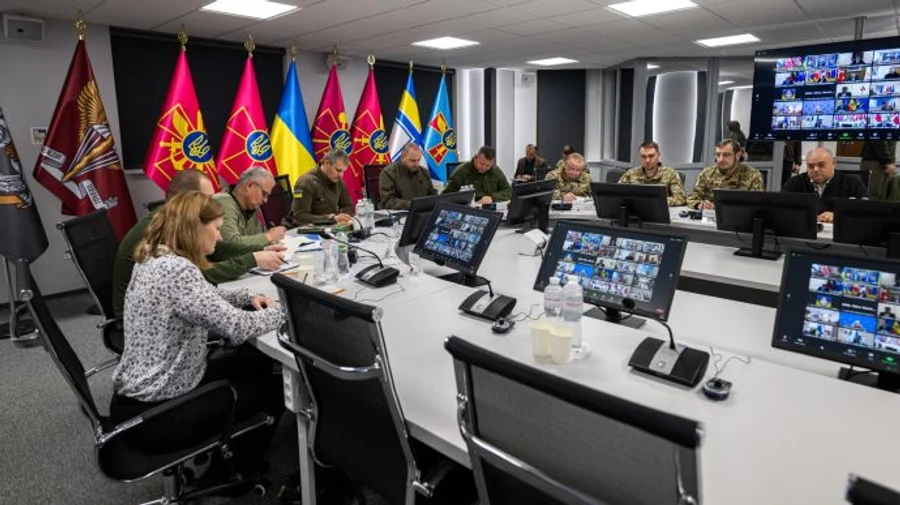 Безпека у Чорному морі та коаліція ППО: Умєров розповів про підсумки Рамштайну