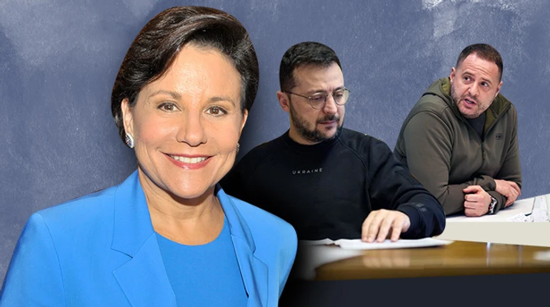 Меньше помощи, больше бизнеса. Зачем Байдену в Украине спецпредставительница Прицкер