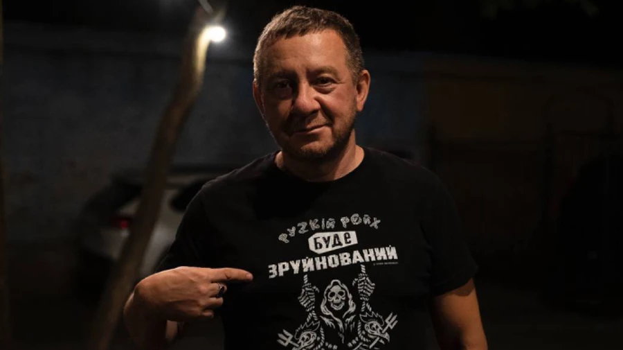 Journalist Muzhdabaiev thanks Russian Reich for sentencing him to six years in prison in absentia