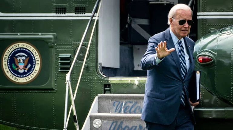 Второй украинский импичмент: что стоит за обвинениями в адрес Джо Байдена