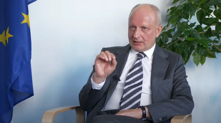 Посол ЕС: То, что Украина называет дату своего вступления в Евросоюз – на самом деле неплохо