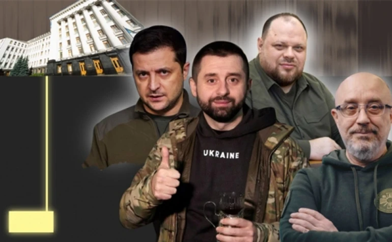  24.02: Реконструкція. Епізод 3: Об'єкт №1, або Вся влада – в бункері Зеленського