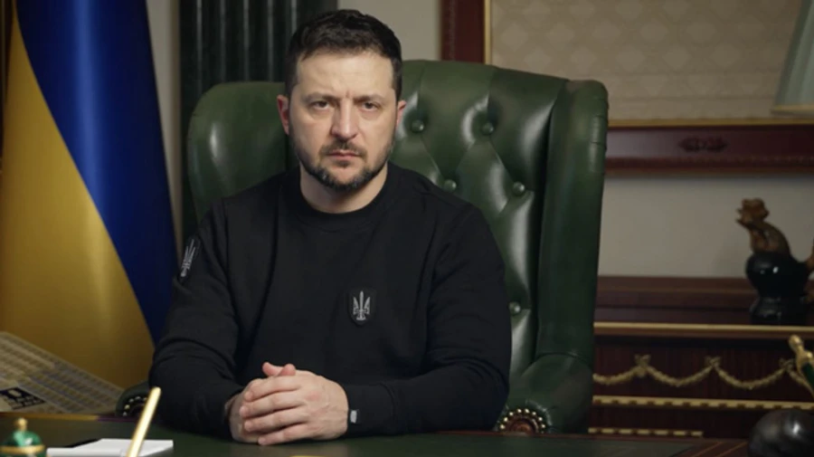 Еще придется побороться за поставку танков - Зеленский о Рамштайне