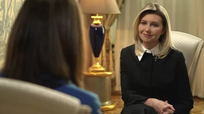 Ukrainians are ready to endure challenges for the sake of victory and future in EU – Zelenska