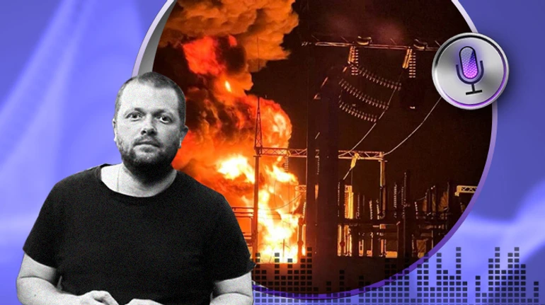 Россия разрушает украинскую энергосистему. Можем ли мы остаться без электроэнергии зимой? Объясняет журналист Дмитрий Рясной