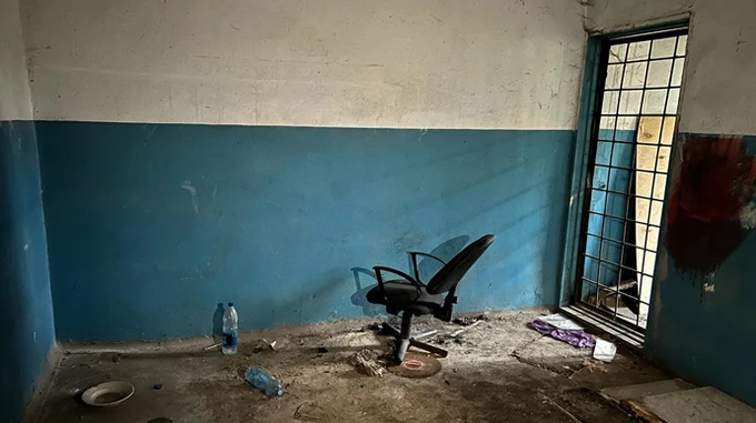 Полиция обнаружила еще одну пыточную оккупантов в освобожденном Волчанске 