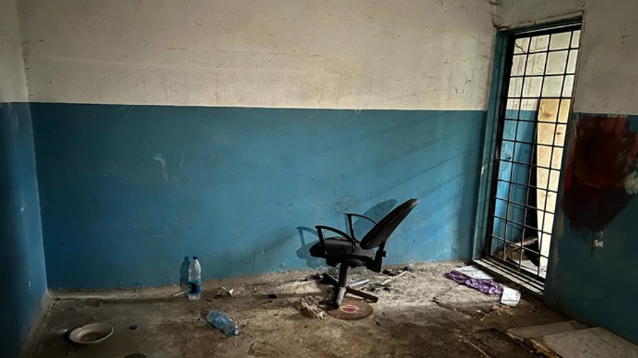 Police exposes another torture chamber of occupiers in liberated Vovchansk of Kharkiv Oblast