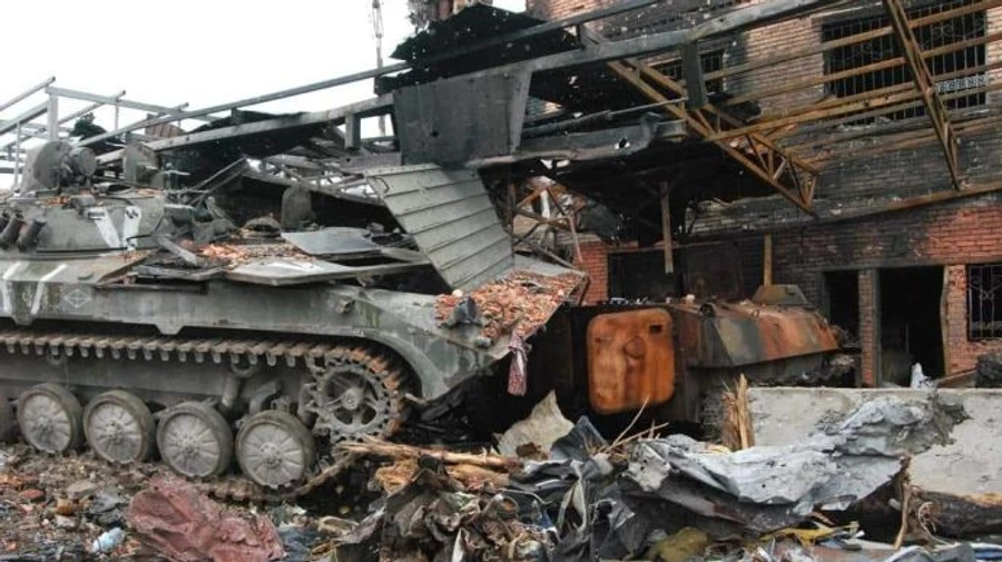 Guardians of important objects are sent to war after a week of training in Russia – General Staff