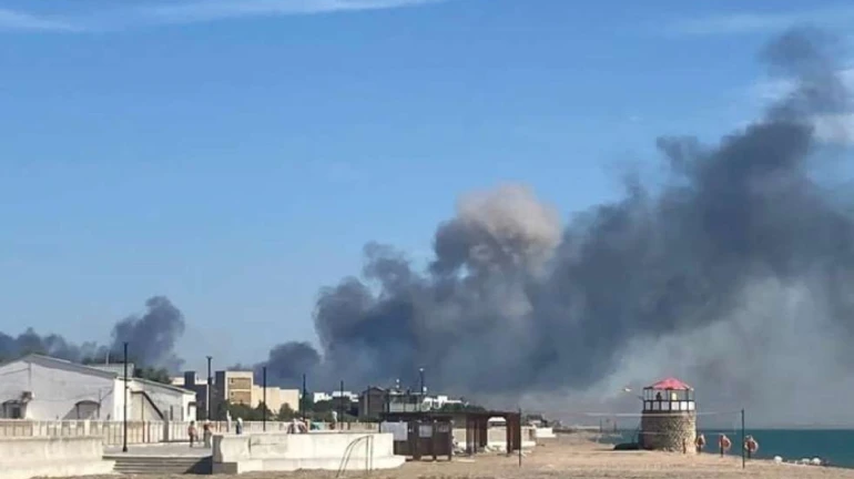 Russian losses to date: 9 aircraft on 9 August alone