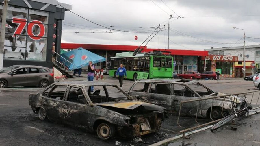 Кількість загиблих від російського обстрілу Харкова зросла до 4 людей