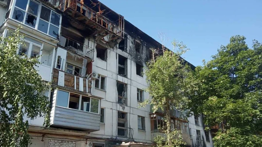 Росіяни намагалися здійснити штурми з району Лисичанська – Гайдай 