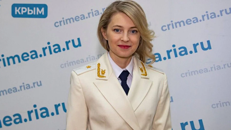 Поклонська заявила, що їй дали нову посаду і що мовчатиме в соцмережах