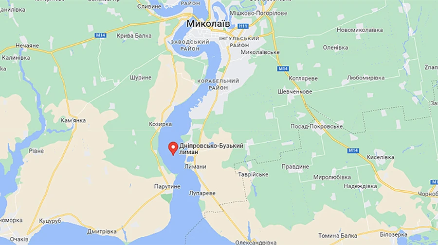 Ukrainian troops destroy 2 Russian landing boats – Pivden (South) Operational Command