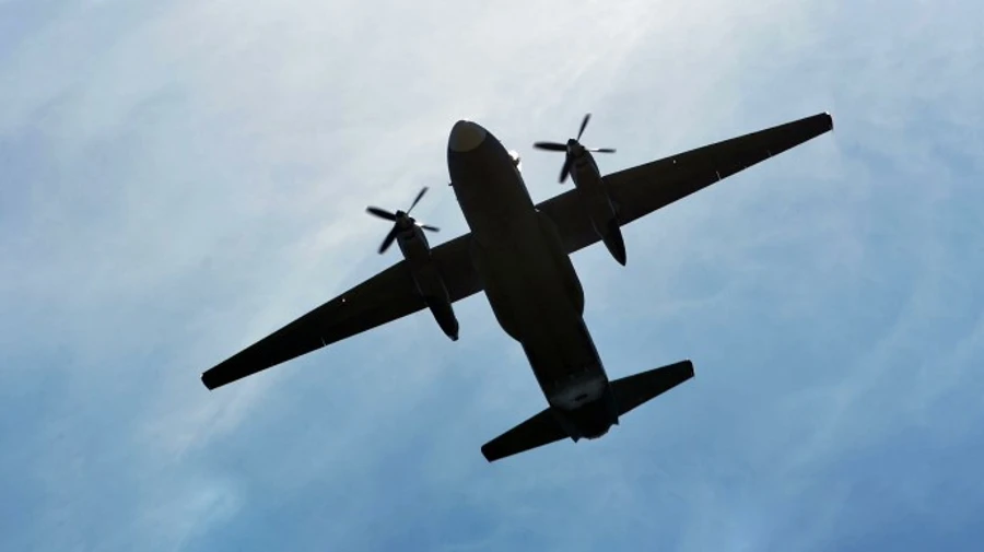 У Чорному морі російський корабель збив свій військовий літак 