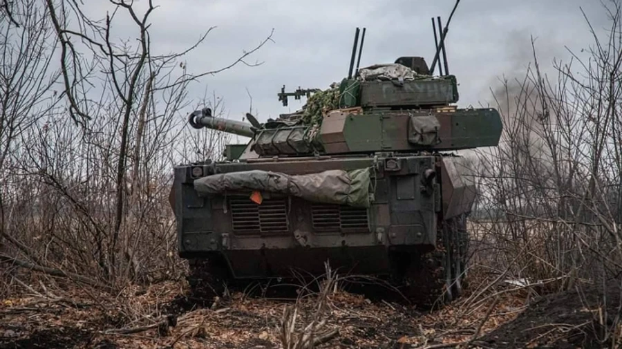 Russia loses 1,380 soldiers over past day