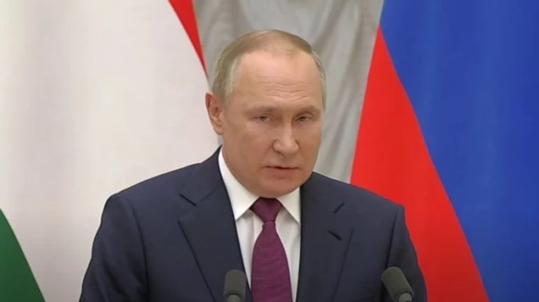 Нам що, з НАТО воювати? - Путін про повернення Криму Україні