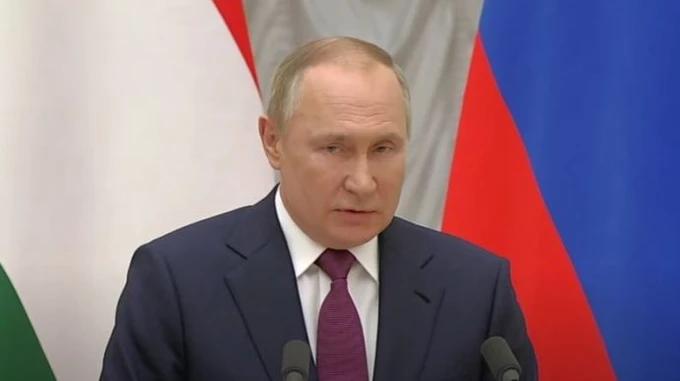 Нам что, с НАТО воевать? - Путин о возвращении Крыма Украине
