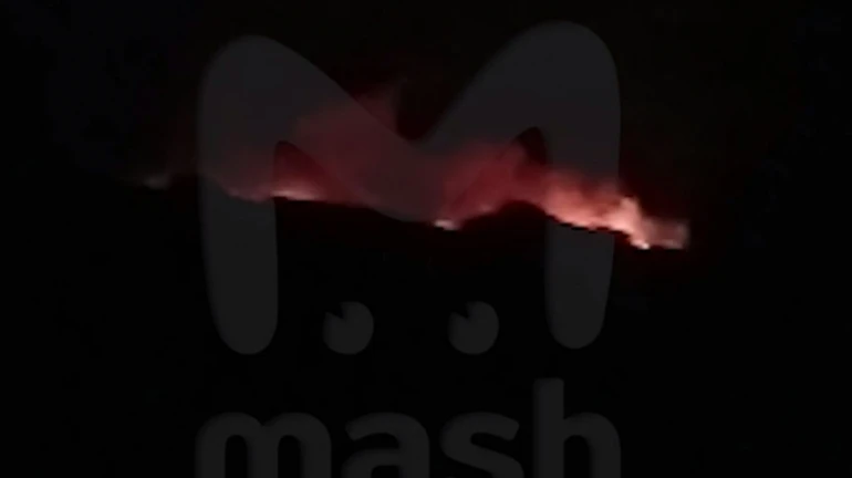 Tu-22M3 bomber crashes in Russia's Irkutsk Oblast