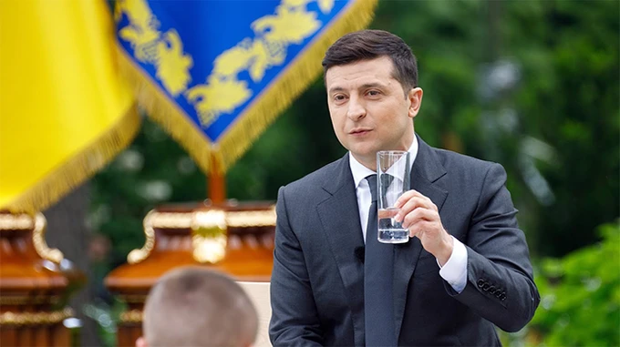 НАПК проверило декларацию Зеленского: нарушений не нашли