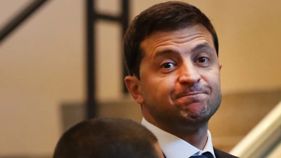 Еще один опрос показал падение рейтинга Слуги народа