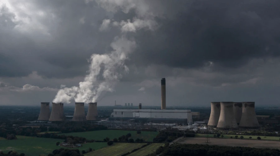 Greenpeace: Богатые нефтью и углем страны лоббируют изменения в доклад ООН о климате