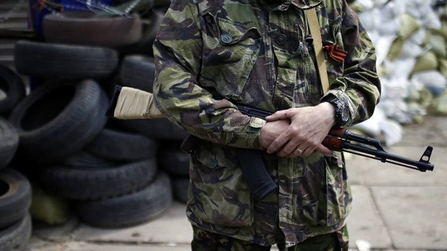 На Луганщине задержали экс-боевика