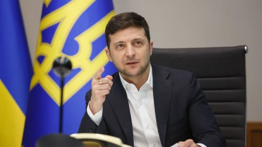 Президент МОК пообещал Зеленскому посетить Украину