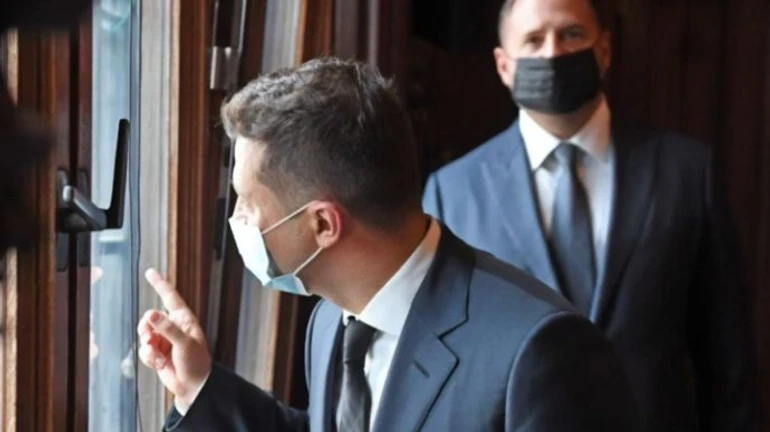 Офис Зеленского исправил свое заявление на счет слов Байдена о ПДЧ в НАТО