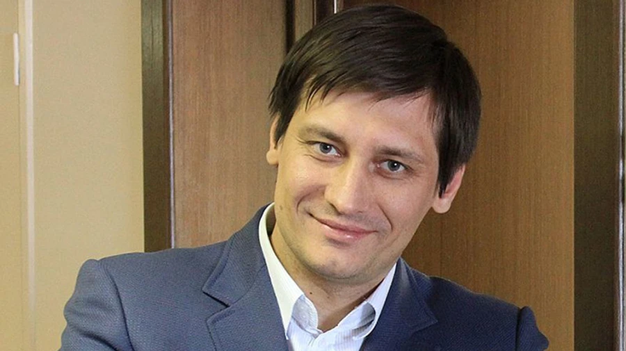 Российский оппозиционер заявил, что выехал в Украину из-за преследований