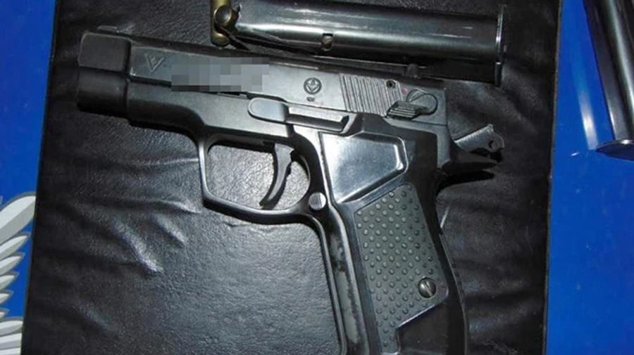 Суперечка у київському ресторані закінчилась стріляниною: є поранений 