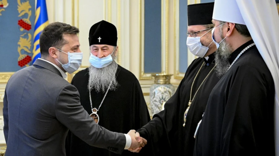 Зеленський звернувся до глав церков по допомогу
