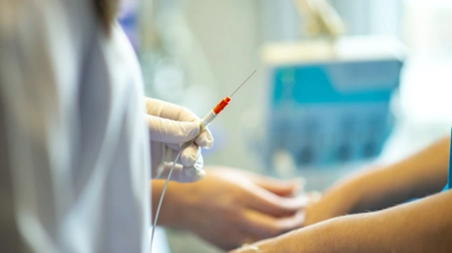 До 16 апреля в Киеве запрещены плановые госпитализации