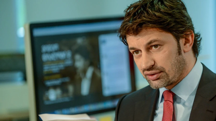 Мер Тбілісі потрапив до лікарні