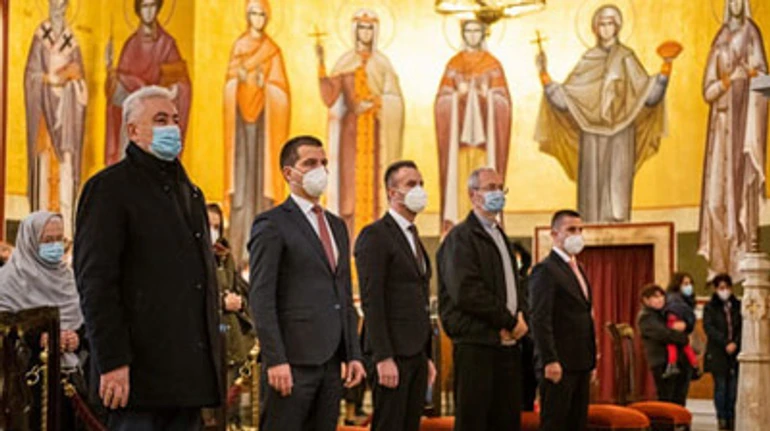 Сербский мир наносит ответный удар: как церковный закон расколол Черногорию