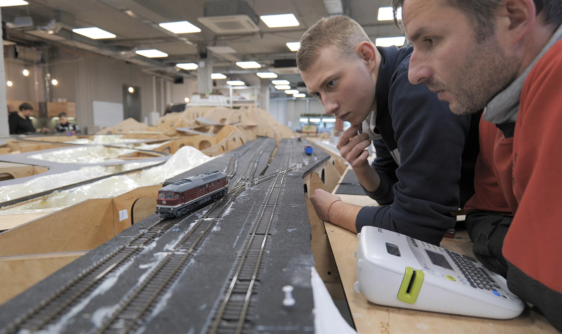 Украина в миниатюре. Кто, как и зачем создает один з крупнейших макетов в Европе