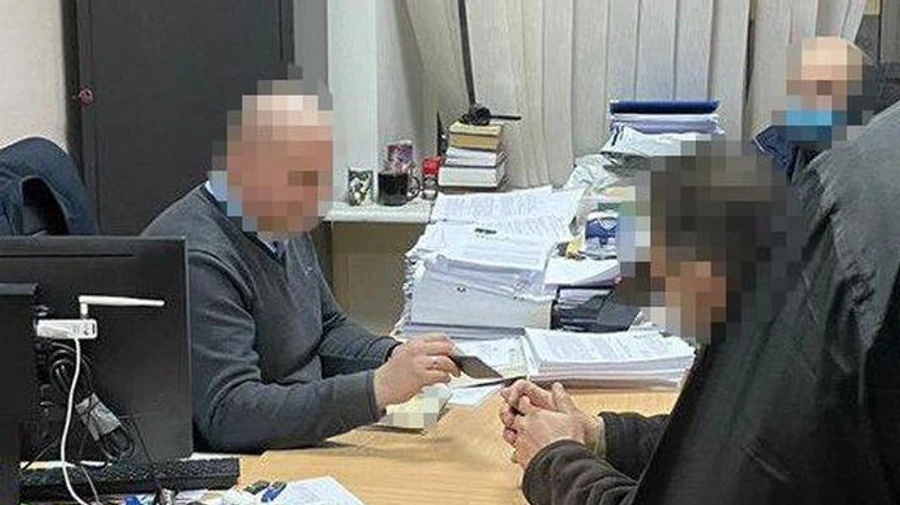 Экс Чиновник Геонадр наруководил на 38 миллионов убытков - полиция