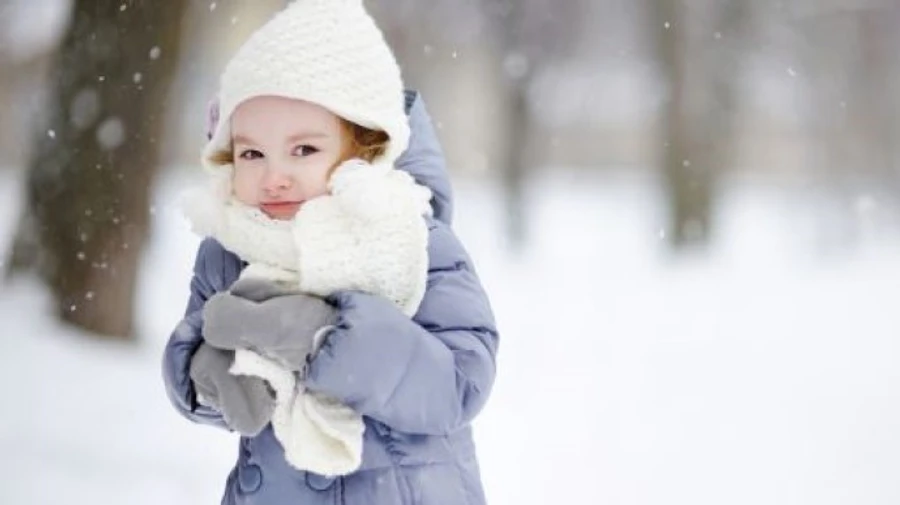 Украину накрывает мощный антициклон