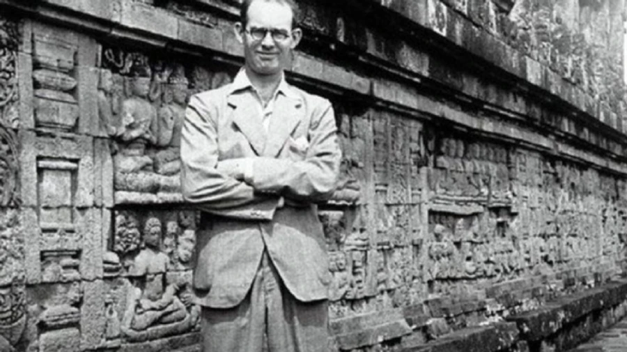 У Києві з'явиться провулок Гарета Джонса