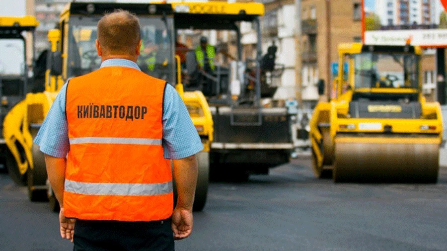 Київавтодор розповів, де обмежать рух найближчим часом