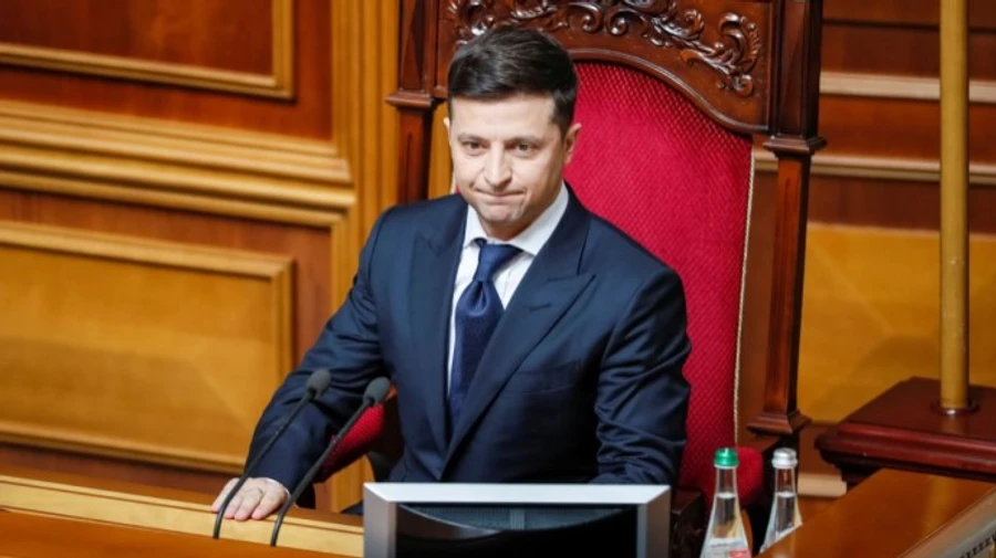 Зеленский отозвал из Рады постановление о назначении местных выборов