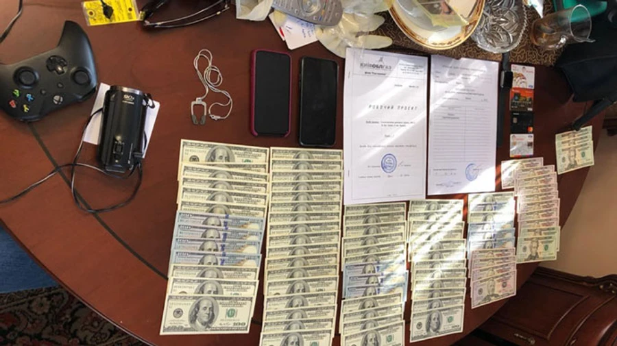 Банда сбушників і поліцейських викрадала підприємців для викупу  