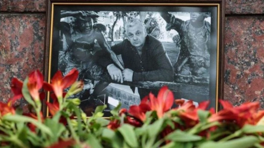 Вбивство журналіста Комарова: від поліції вимагають звіту про розслідування