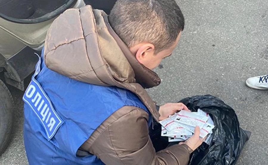 В Киевской области продавали несертифицированные тесты на коронавирус