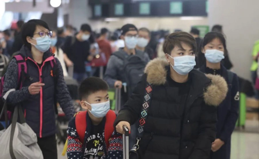 Коронавірус: МЗС радить українцям тікати з Китаю