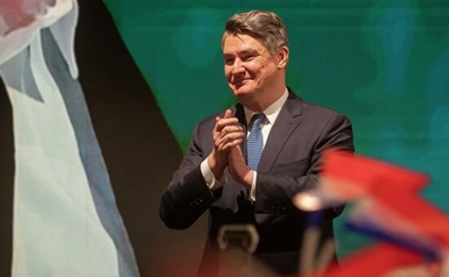 На президентських виборах у Хорватії перемагає опозиціонер