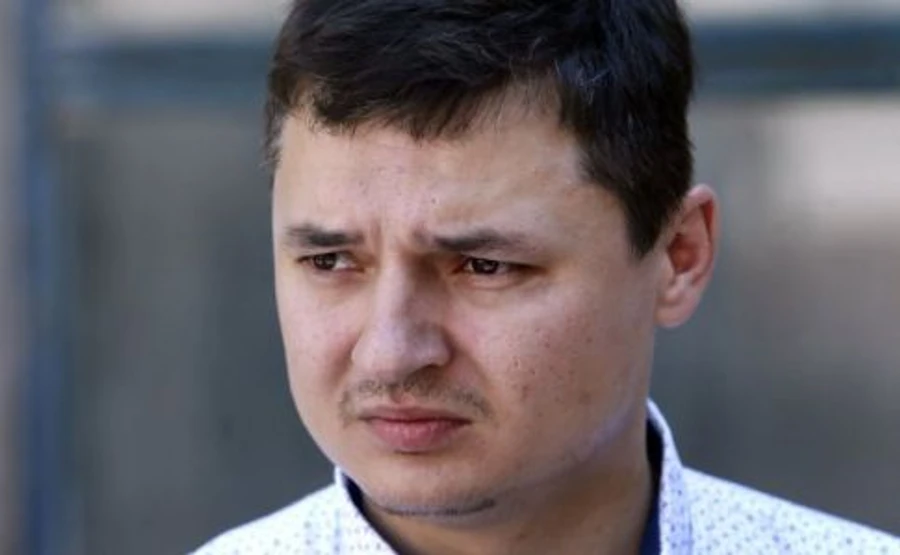 Уволился заместитель Холодницкого 