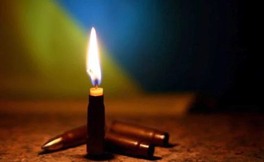 Боевики убили украинского бойца, обстреливая Водяное