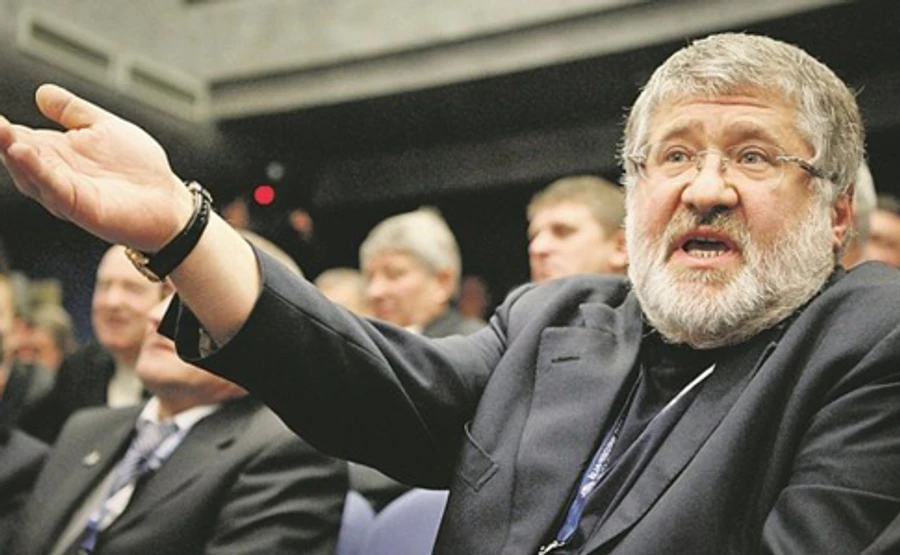 Колаборанти і зрадники: Коломойський жорстко пройшовся по Бойку і Медведчуку